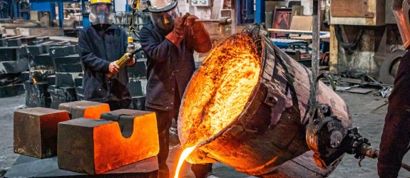 Iron Castings UK