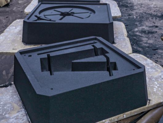 Sand Castings Foundry UK