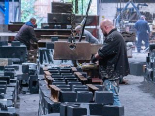 Pattern Making Foundry UK