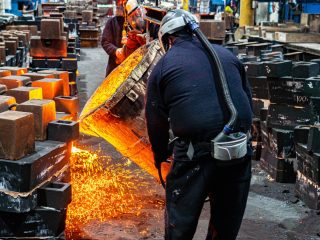 Precision Sand Castings UK