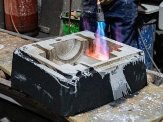 Precision Castings Foundries