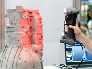 Reverse Engineering of Castings