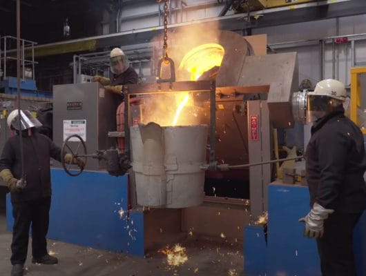 Precision Castings UK